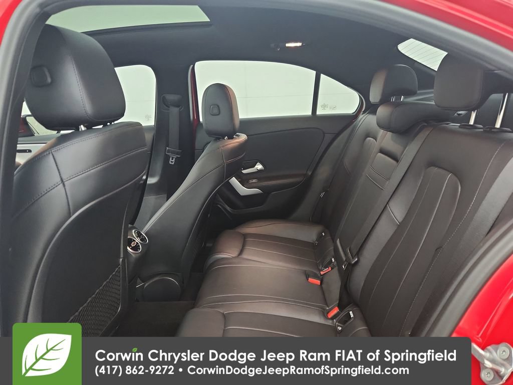 Used 2020 Mercedes-Benz A 220 4MATIC image 30