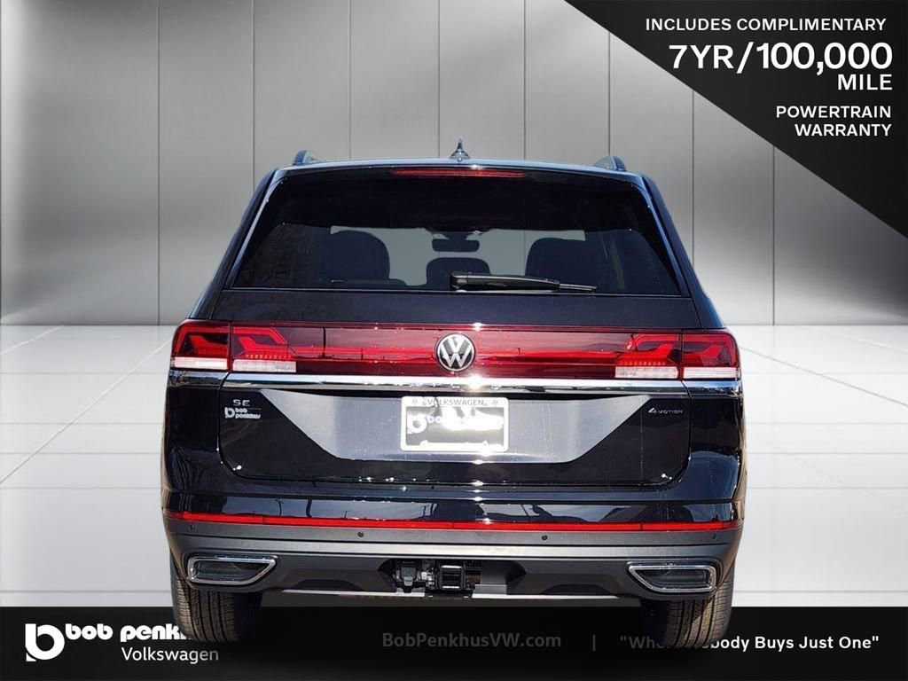 New 2026 Volkswagen Atlas SE AWD/4WD image 26