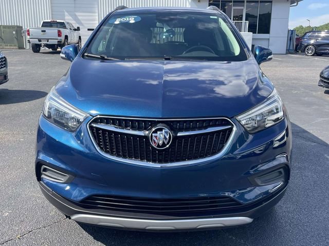 Certified 2019 Buick Encore Preferred w/ Safety Package FWD image 7