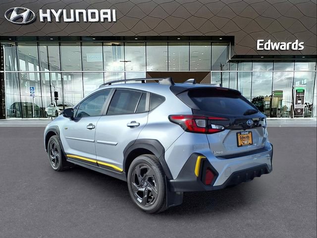 Used 2025 Subaru Crosstrek 2.5i Sport w/ Crosstrek Mirror Package image 5