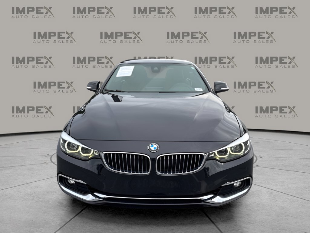 Used 2018 BMW 430i Convertible RWD image 8