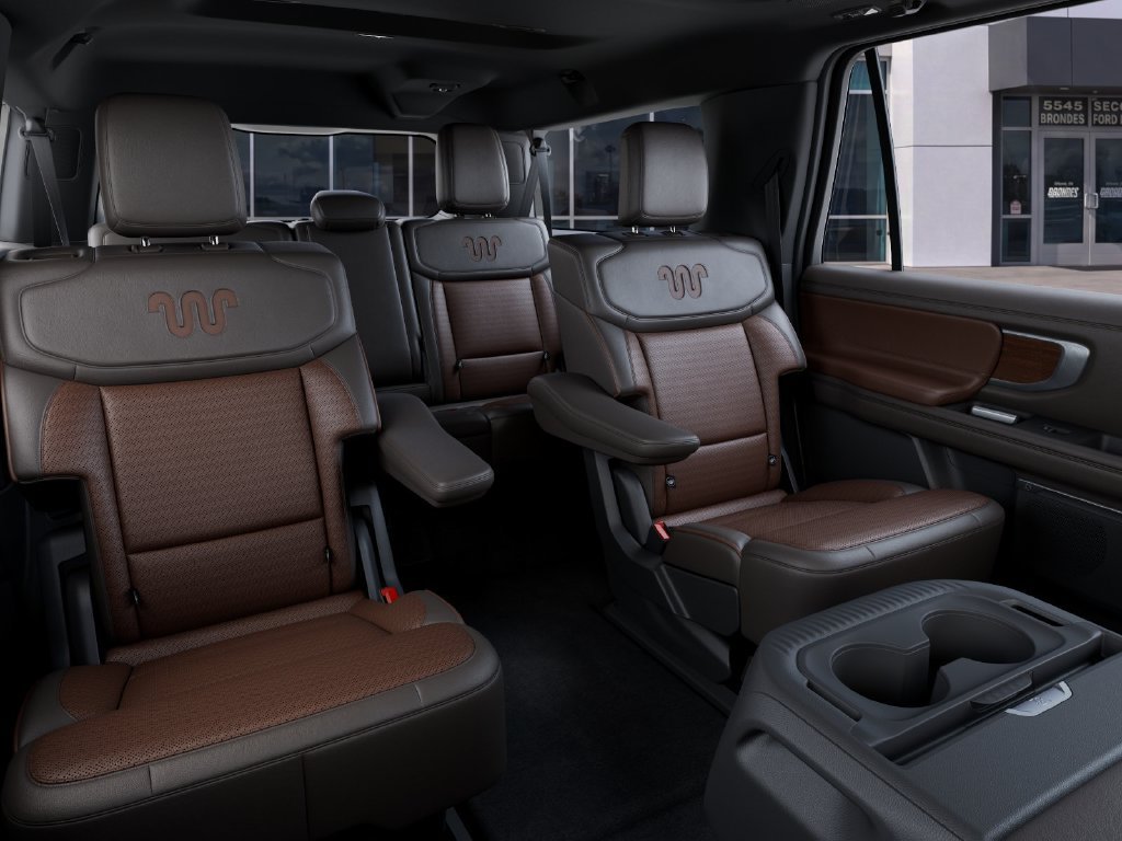 New 2027 Ford Expedition Max King Ranch AWD/4WD image 11