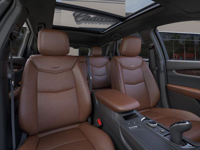 New 2025 Cadillac XT5 Sportv w/ Technology Package image 16