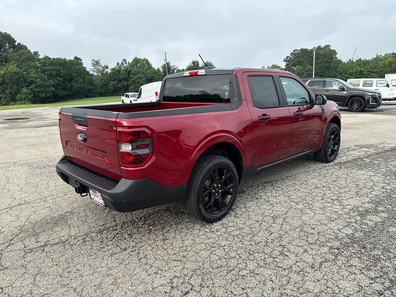 New 2026 Ford Maverick XLT w/ Equipment Group 301A AWD/4WD image 6
