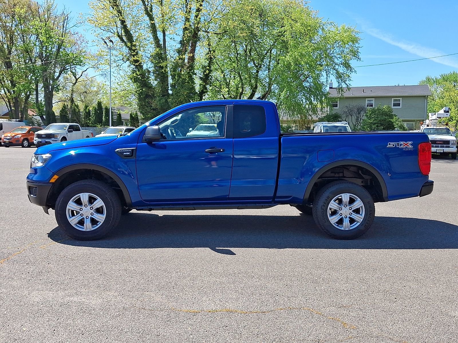Used 2020 Ford Ranger XL w/ Equipment Group 101A Mid AWD/4WD image 4