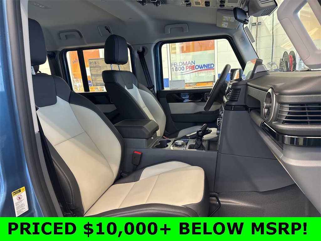 Used 2024 INEOS Grenadier Trialmaster Edition image 36