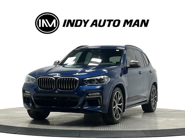 Used 2018 BMW X3 M40i w/ Premium Package image 10