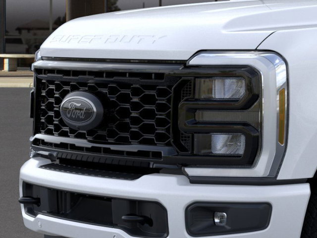 New 2026 Ford F350 Lariat w/ Black Appearance Package image 17