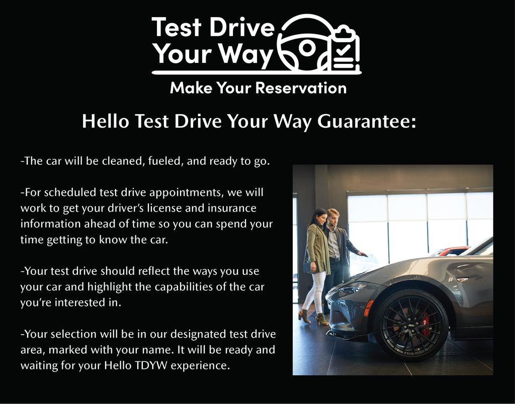 New 2026 MAZDA CX-50 2.5 Hybrid w/ Cargo Package image 11