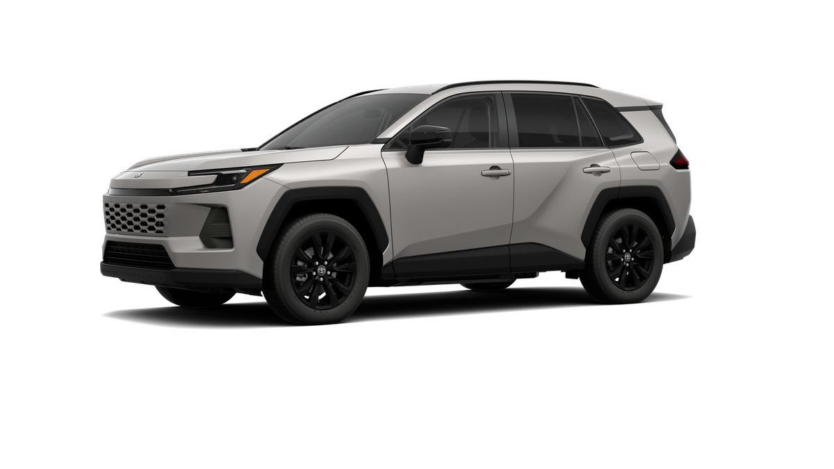 New 2026 Toyota RAV4 XLE Premium w/ Panoramic Sun Roof Package FWD video 2