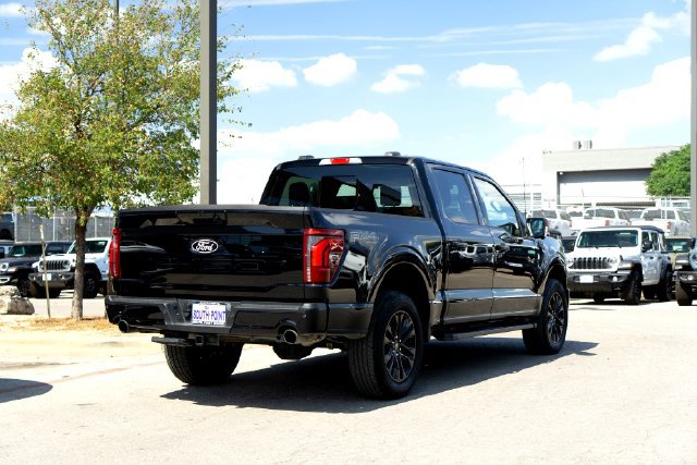 Used 2025 Ford F150 Lariat w/ Equipment Group 501A Mid AWD/4WD image 5