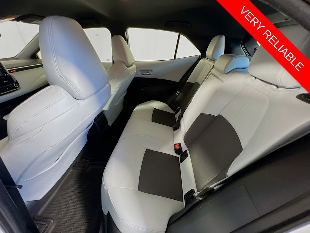 Used 2021 Toyota Corolla XSE FWD image 22