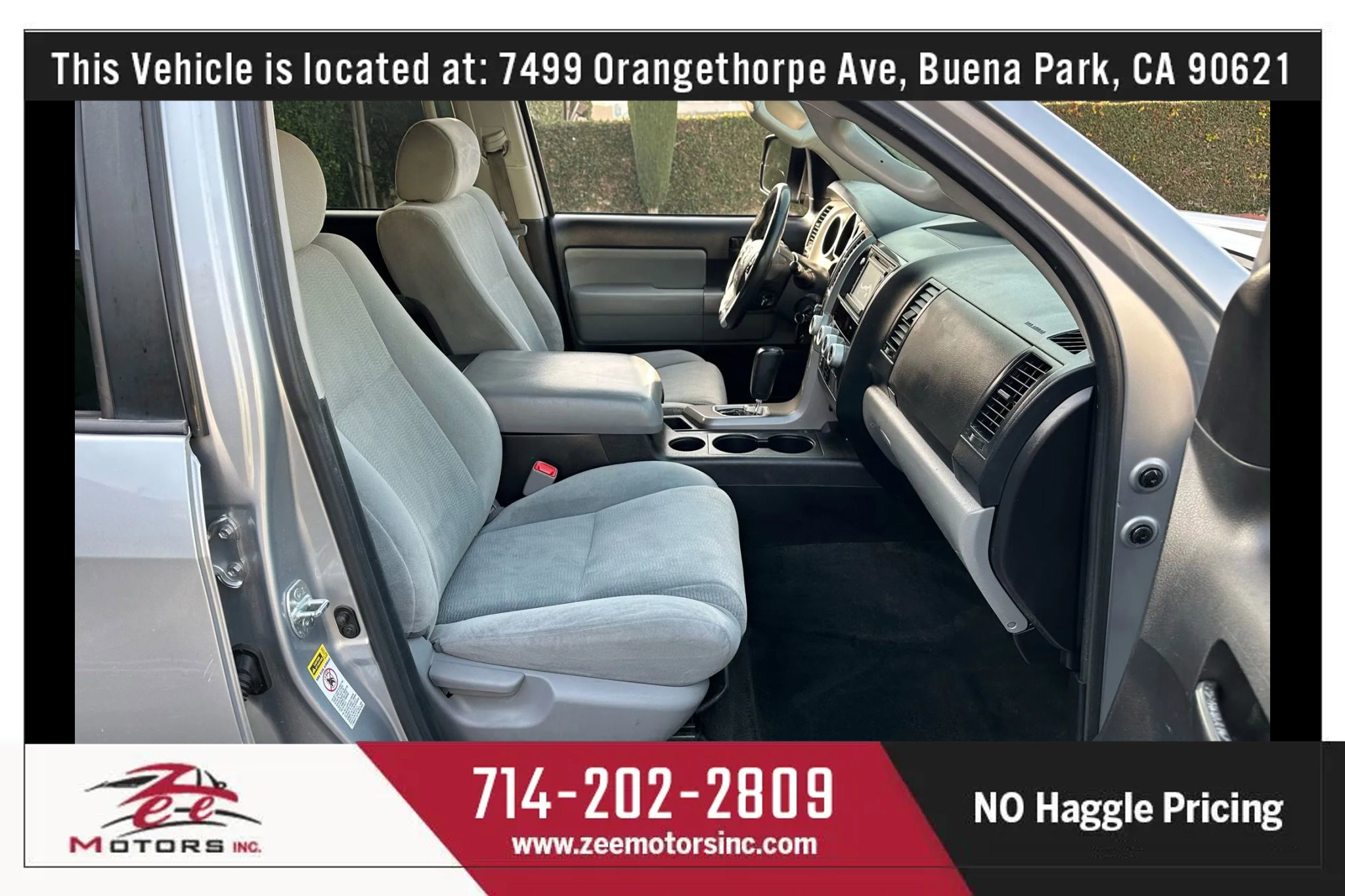 Used 2016 Toyota Sequoia SR5 image 43