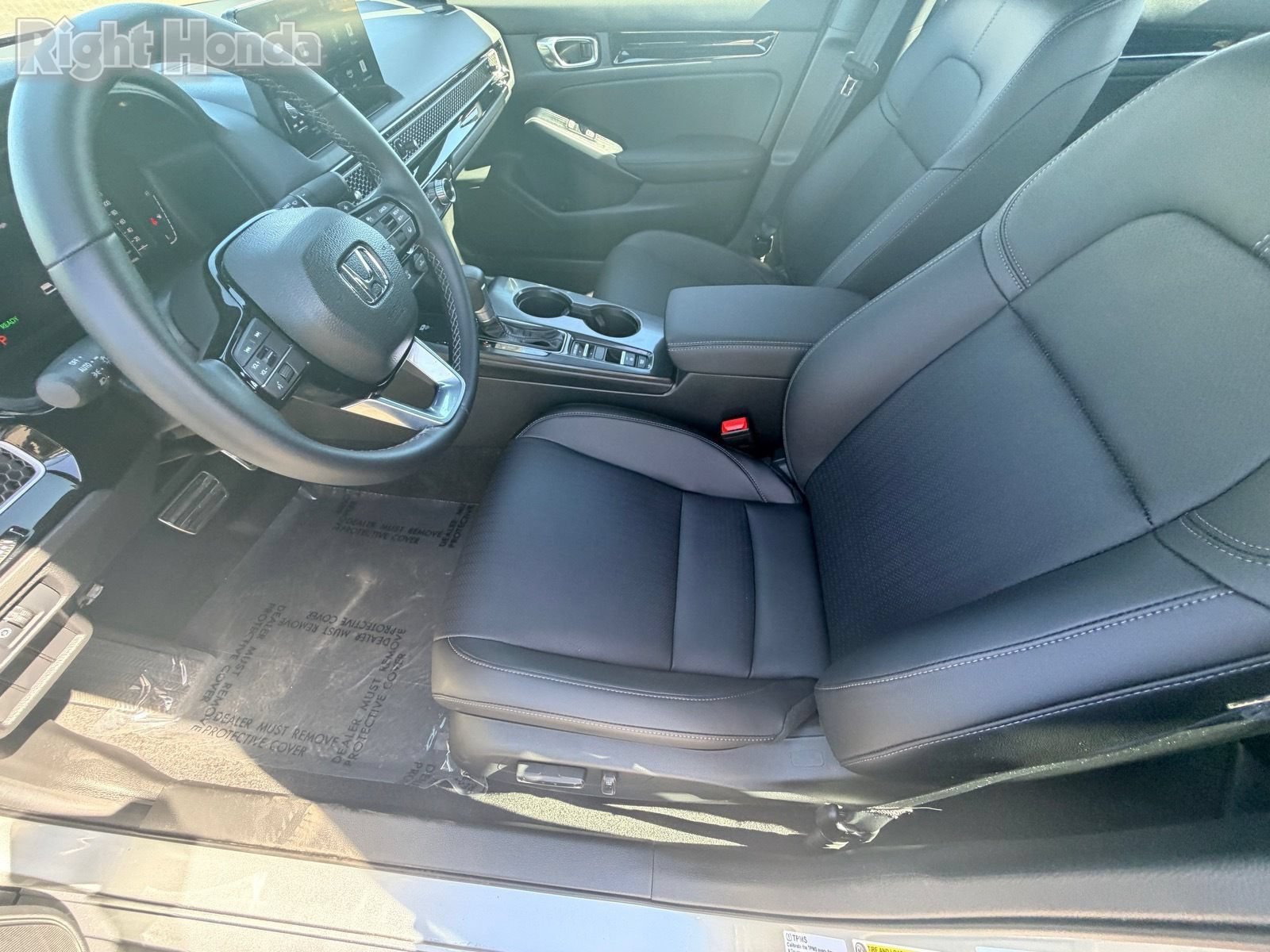 Certified 2026 Honda Civic Sport Touring image 17