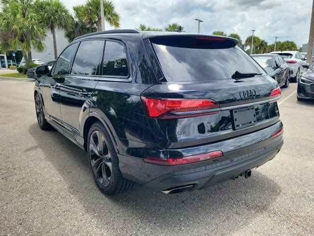 Certified 2026 Audi Q7 3.0T Premium Plus w/ Premium Plus Package AWD/4WD image 5