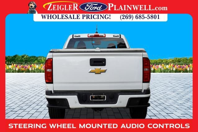 Used 2022 Chevrolet Colorado LT w/ Fleet Safety Package image 5