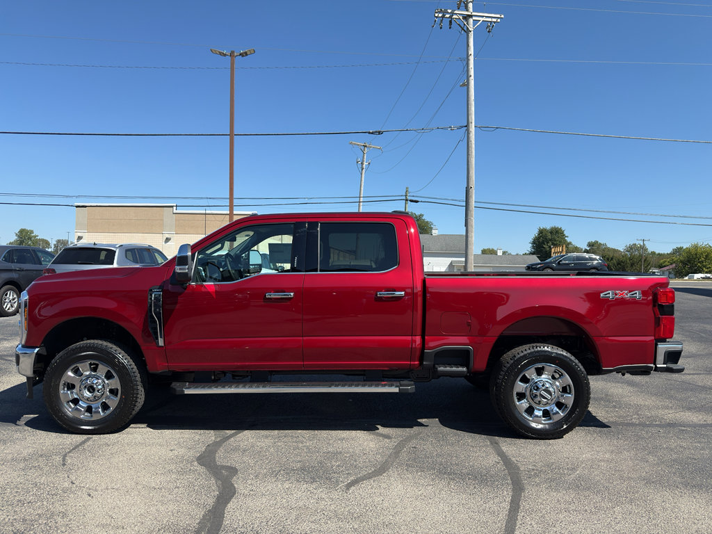 New 2026 Ford F350 4x4 Crew Cab Super Duty image 5