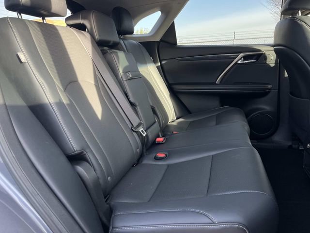 Used 2017 Lexus RX 350 FWD w/ Accessory Package image 25