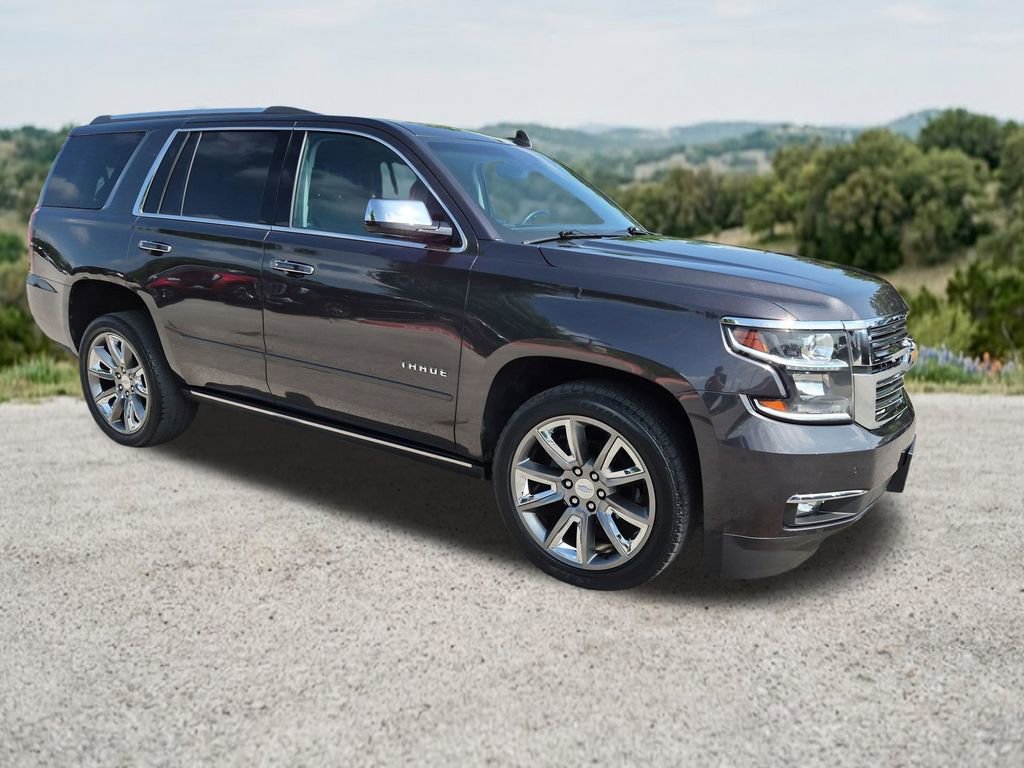 Used 2017 Chevrolet Tahoe Premier RWD image 1
