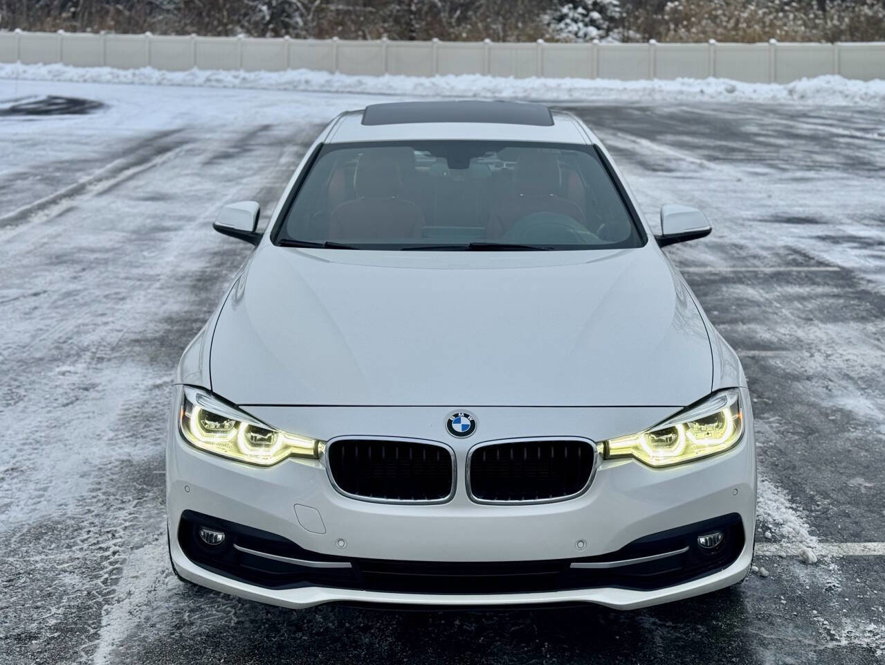 Used 2016 BMW 328d xDrive Sedan image 2