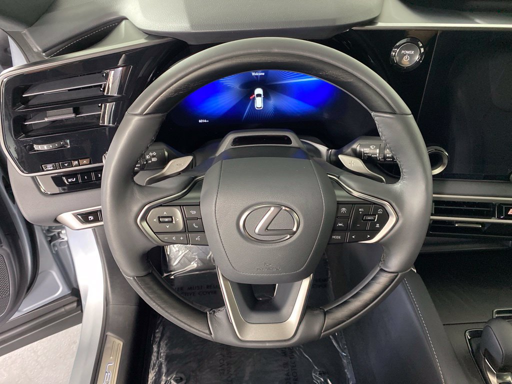 Certified 2026 Lexus RX 350h w/ Convenience Package AWD/4WD image 15
