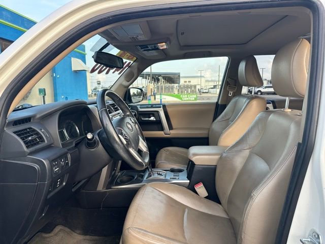 Used 2014 Toyota 4Runner Limited image 11