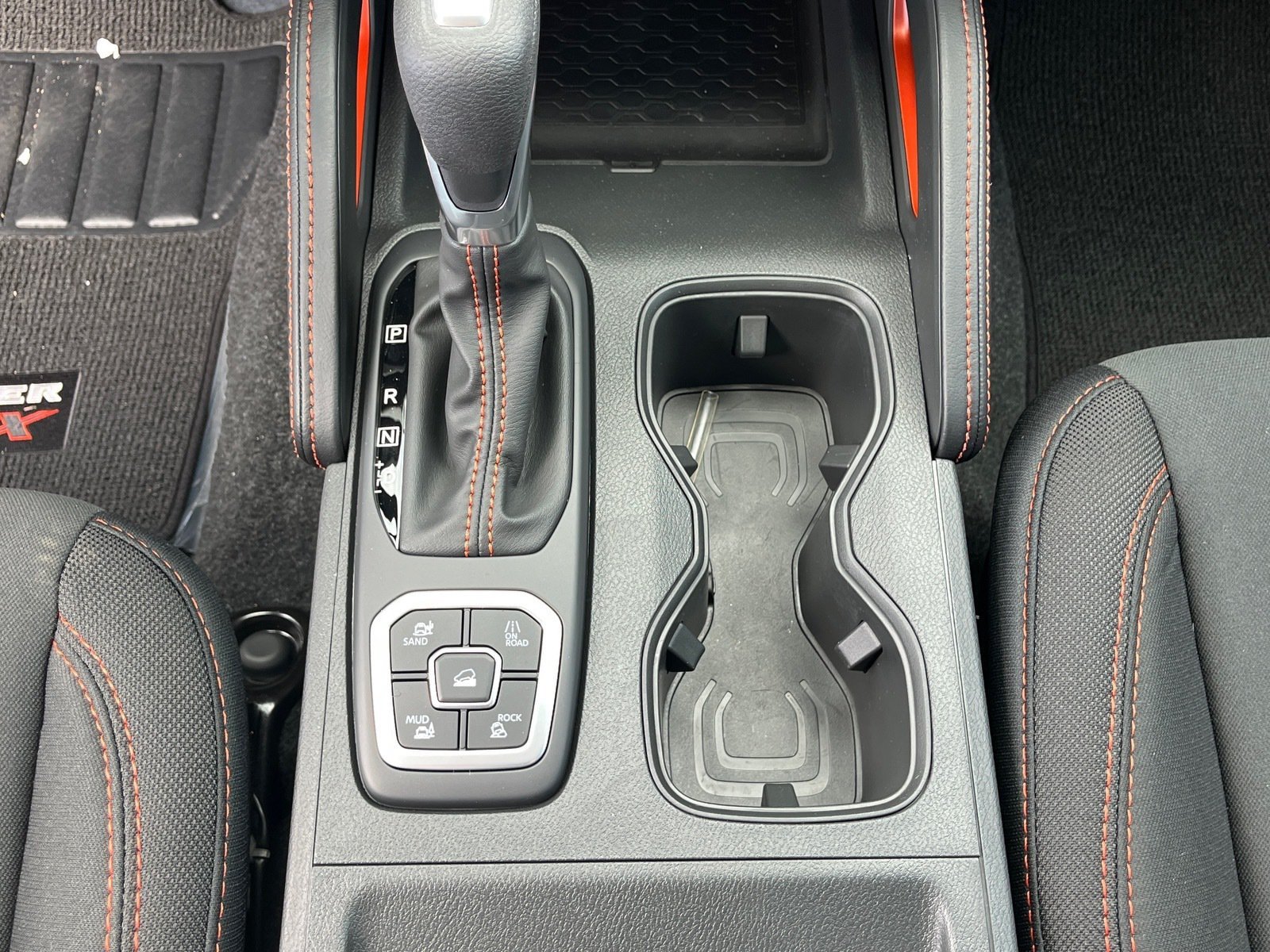 New 2027 Nissan Frontier PRO-4X AWD/4WD image 27