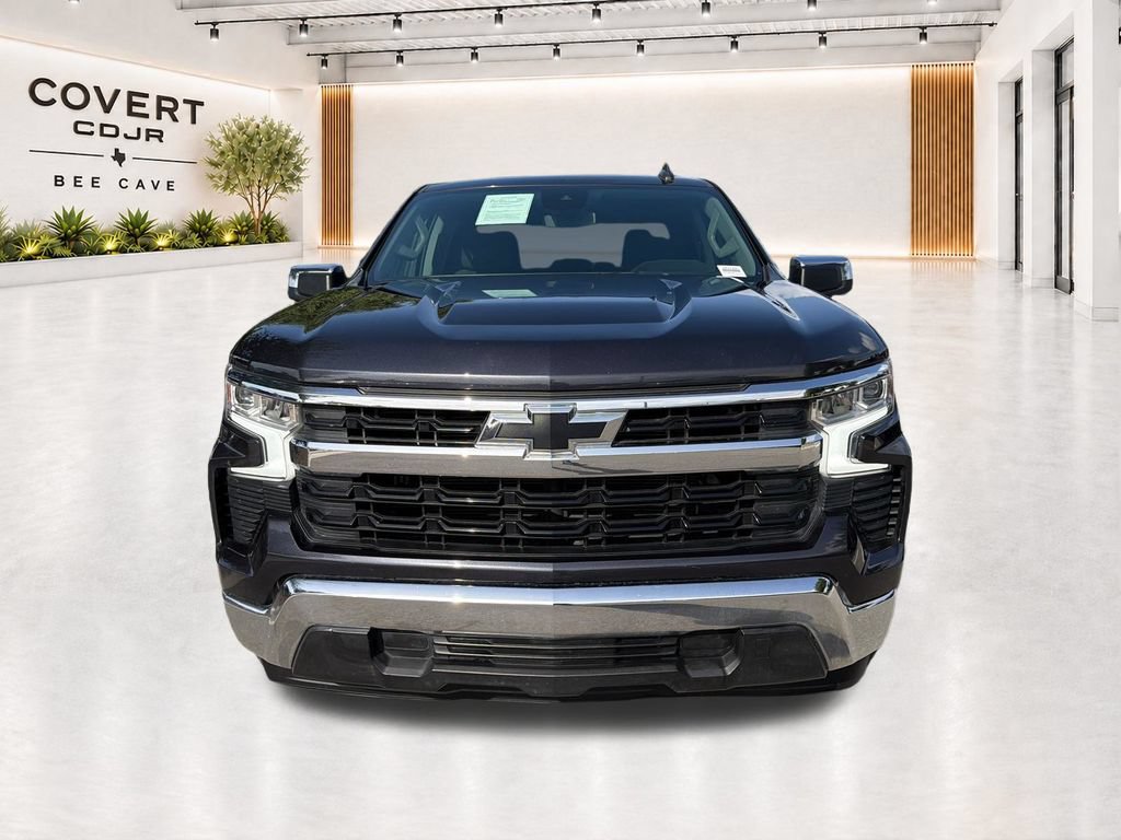 Used 2022 Chevrolet Silverado 1500 LT RWD image 3