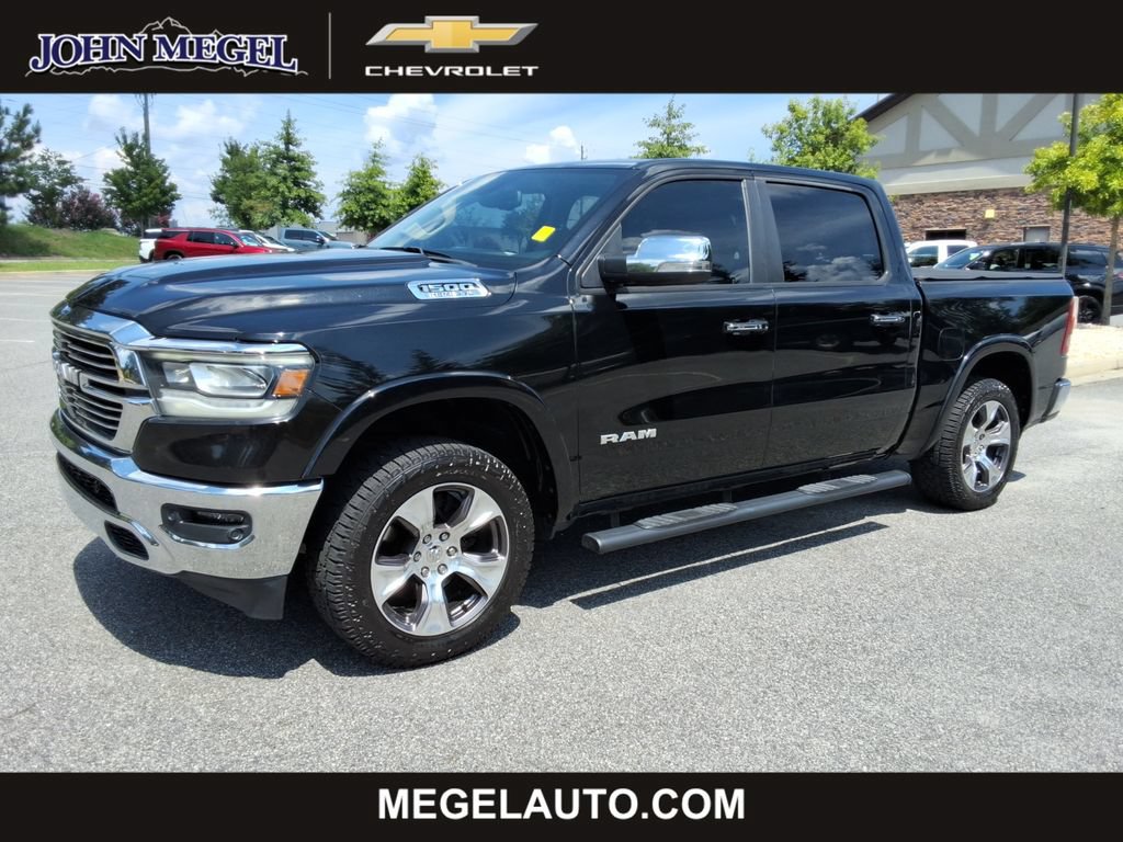 Used 2019 RAM 1500 Laramie