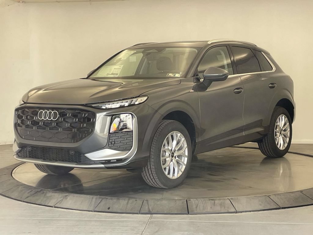 New 2026 Audi Q3 quattro 2.0T AWD/4WD image 1