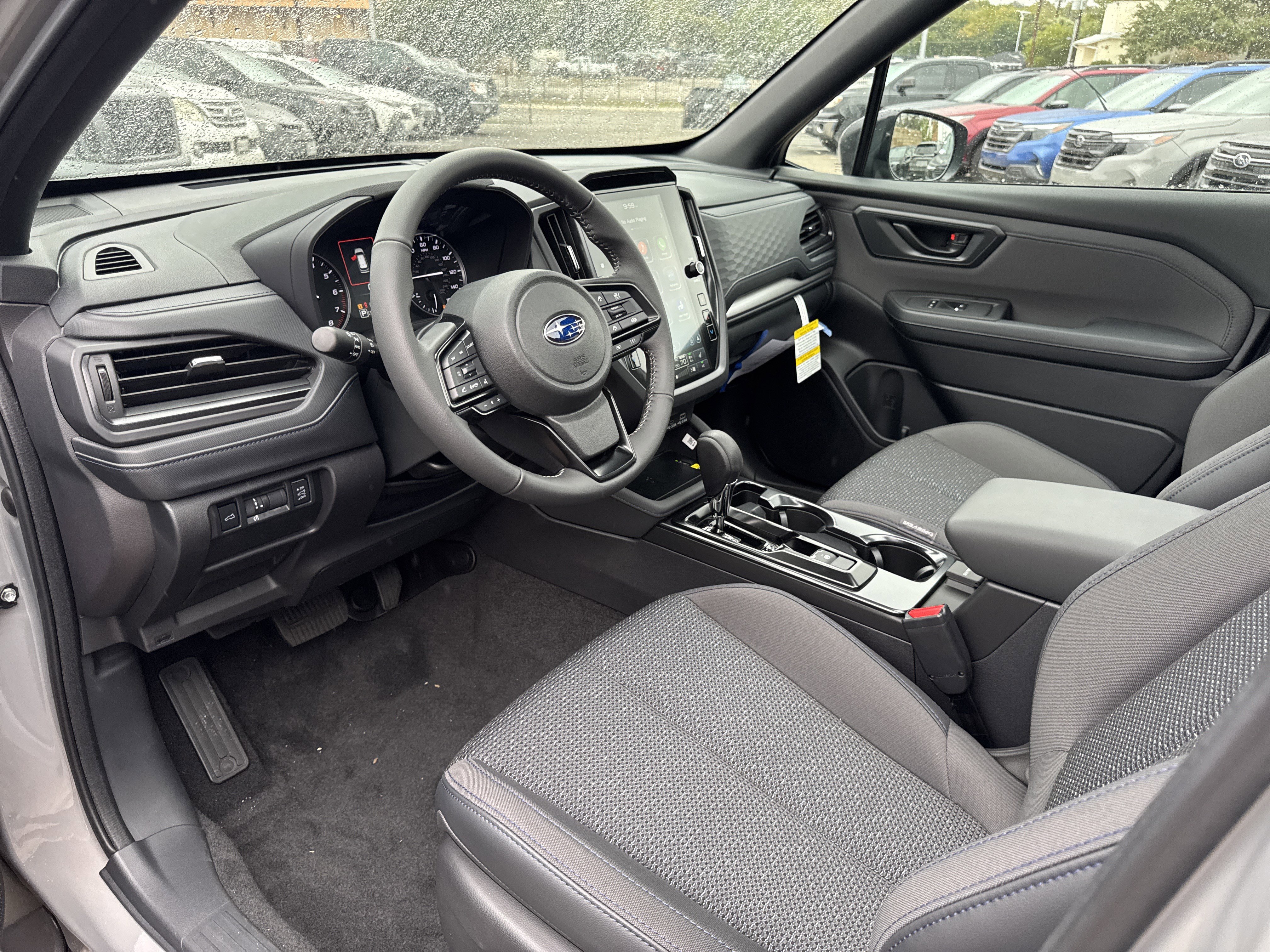 New 2026 Subaru Forester Premium image 25