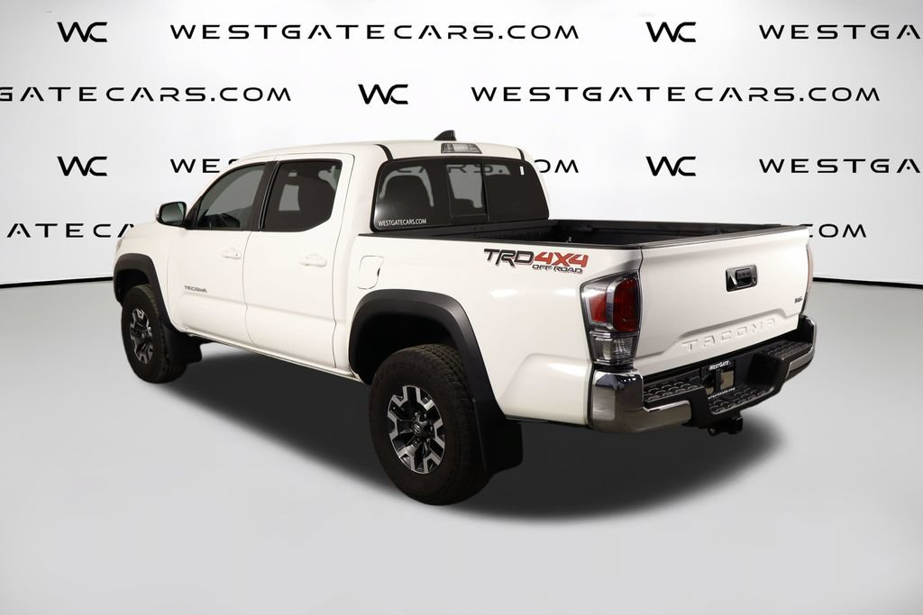 Used 2022 Toyota Tacoma TRD Off-Road AWD/4WD image 46