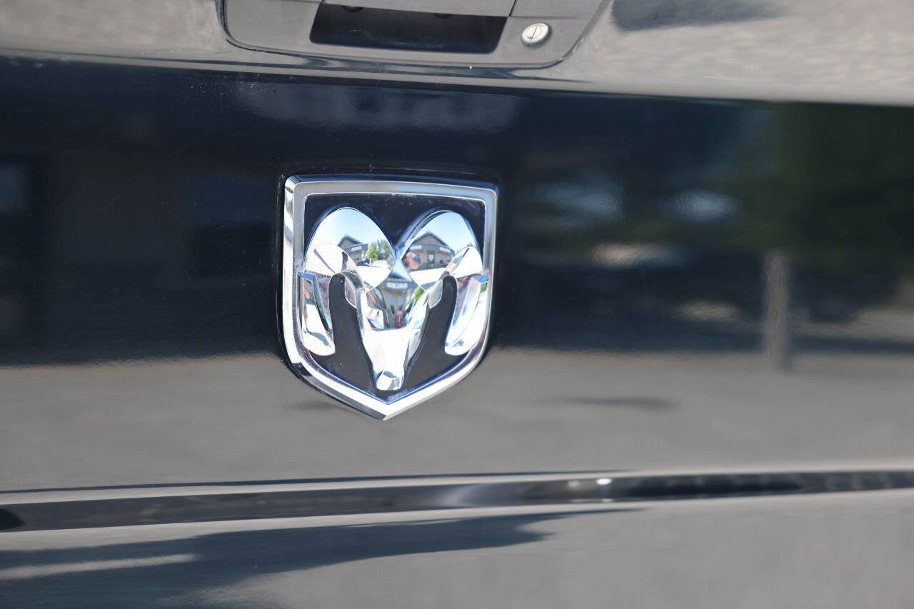 Used 2015 RAM 1500 Big Horn AWD/4WD image 35