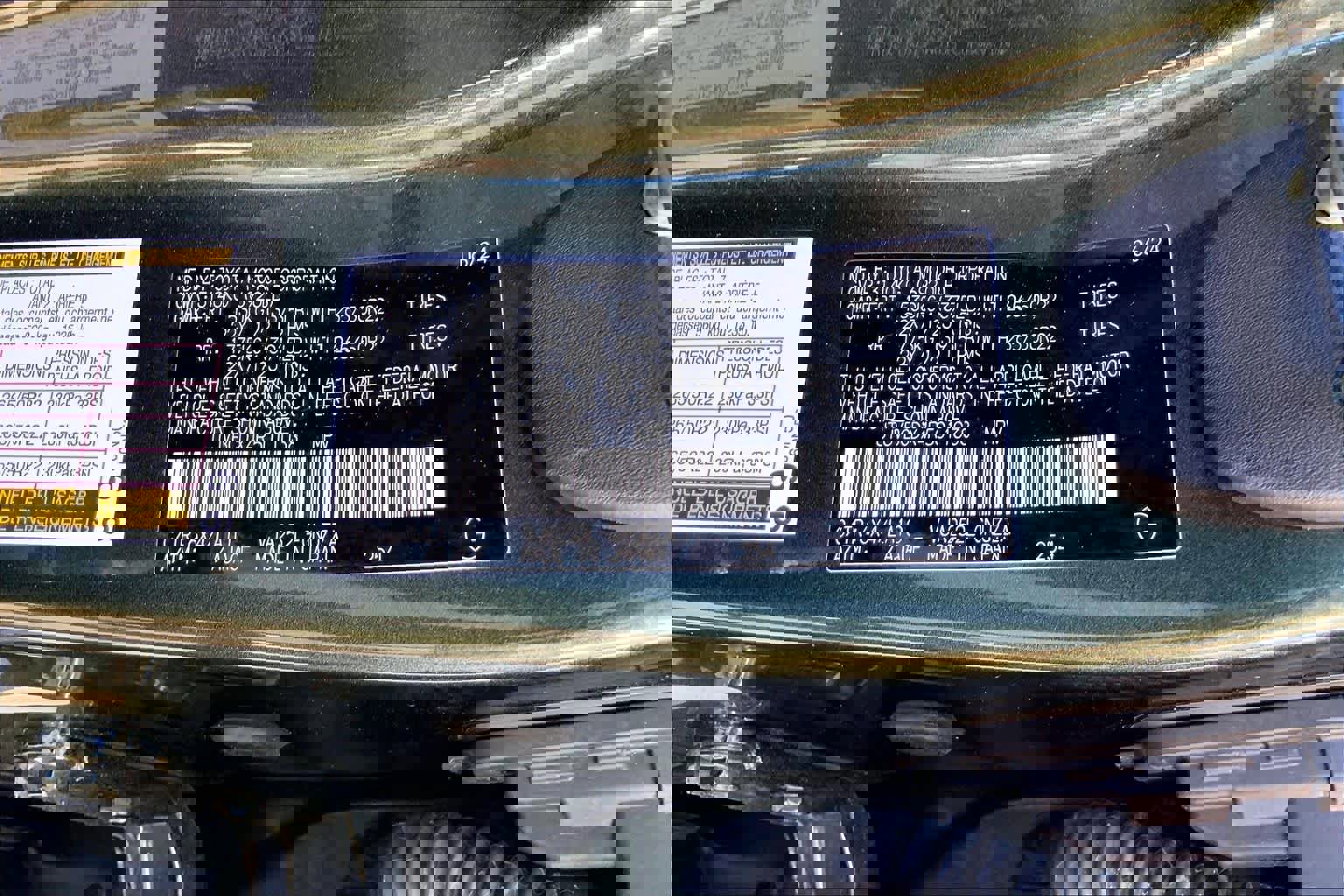 Used 2024 Lexus GX 550 image 36