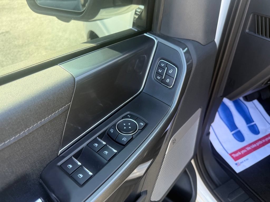 Used 2023 Ford F150 Lariat w/ Equipment Group 502A High AWD/4WD image 22