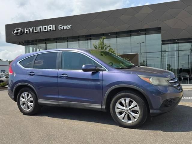 Used 2014 Honda CR-V EX image 1
