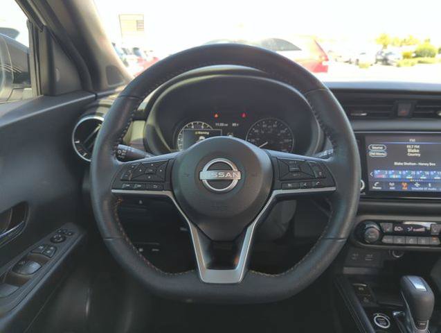 Certified 2024 Nissan Kicks SR w/ SR Premium Package FWD image 25