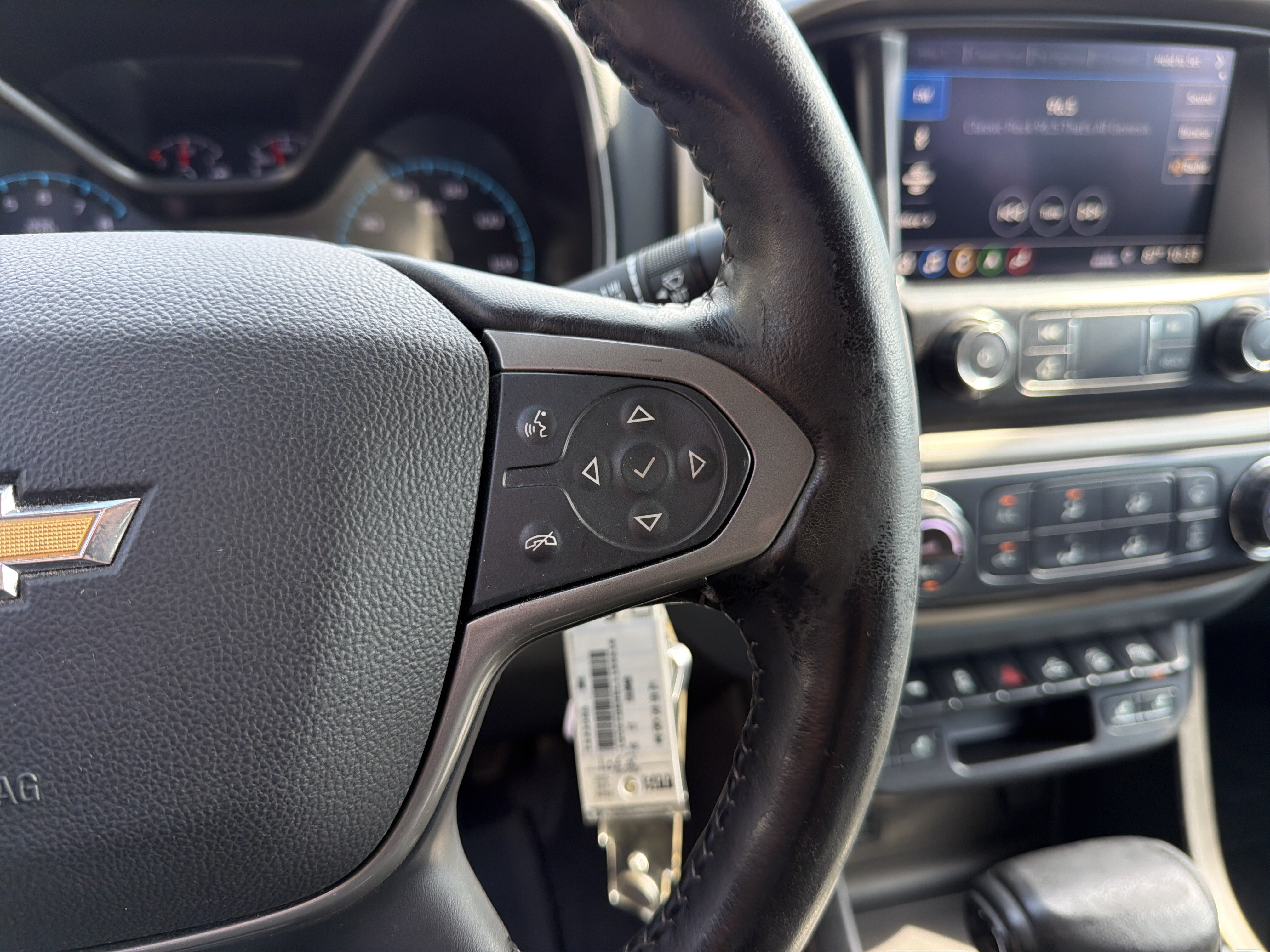 Used 2020 Chevrolet Colorado Z71 AWD/4WD image 20