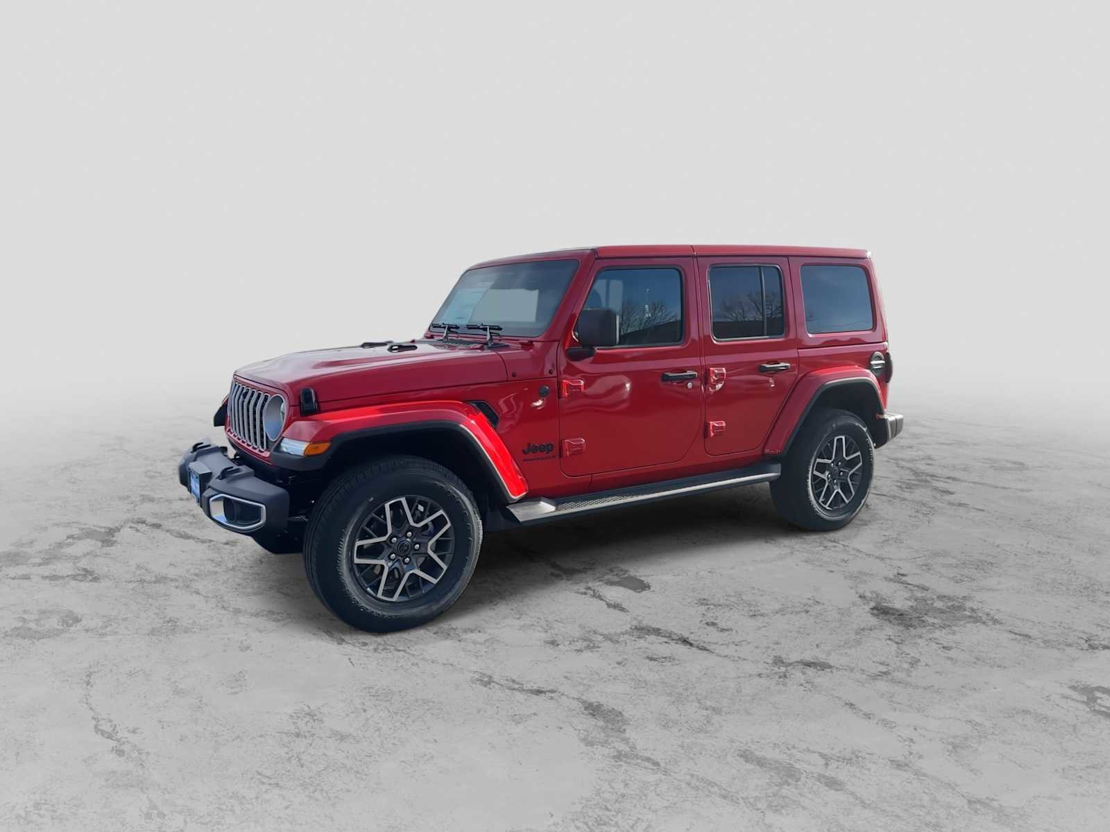 New 2026 Jeep Wrangler Sahara image 4