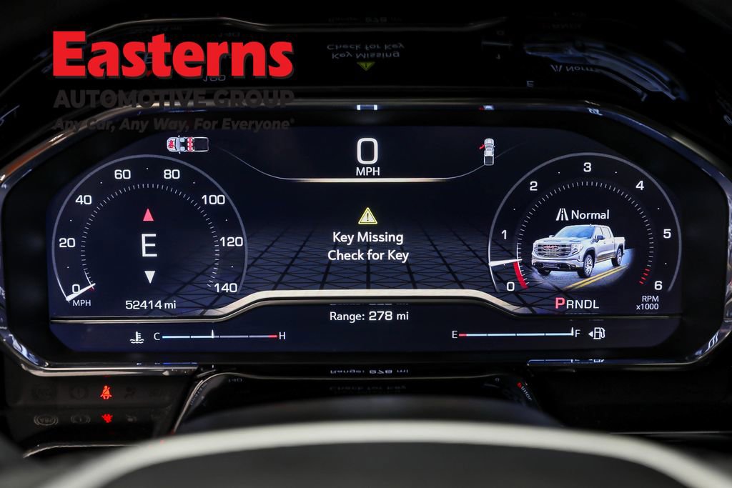 Used 2024 GMC Sierra 1500 SLT image 18