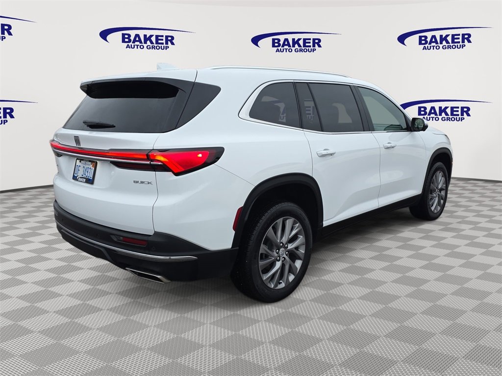 New 2026 Buick Enclave Preferred image 5