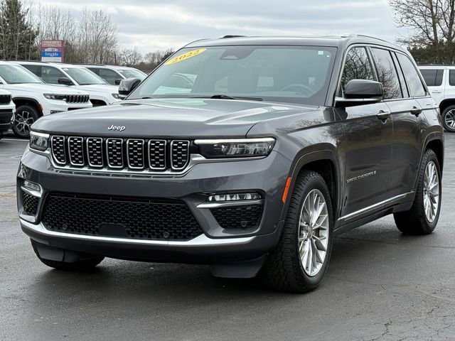 Used 2022 Jeep Grand Cherokee Summit image 48