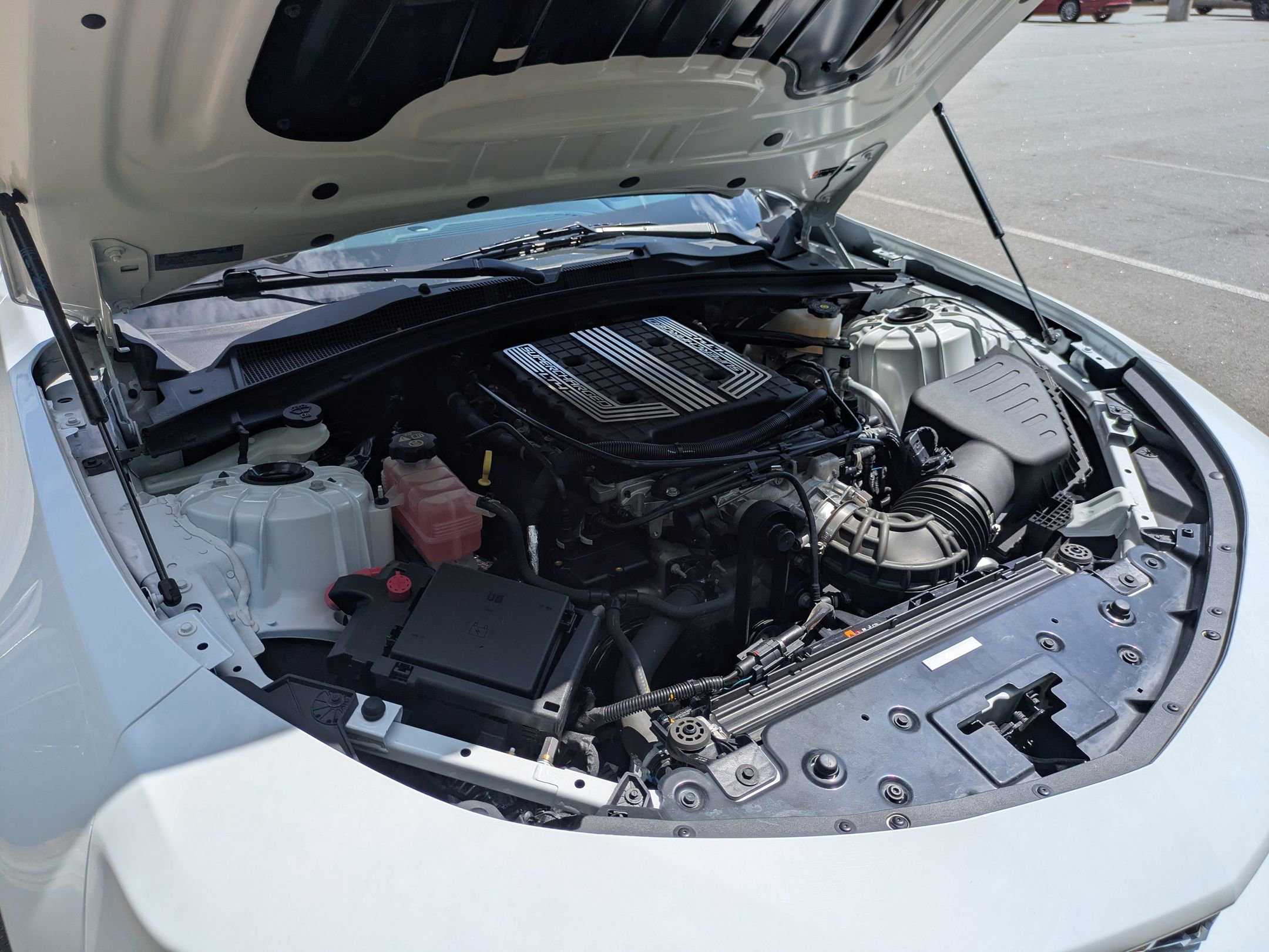 Used 2023 Chevrolet Camaro ZL1 RWD image 33