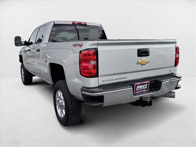 Used 2015 Chevrolet Silverado 2500 LT w/ LT Convenience Package image 5