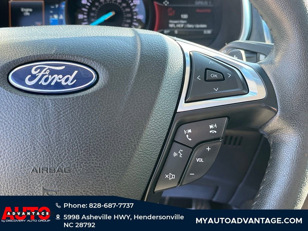 Used 2018 Ford Edge Sport w/ Ford Safe & Smart Package image 20