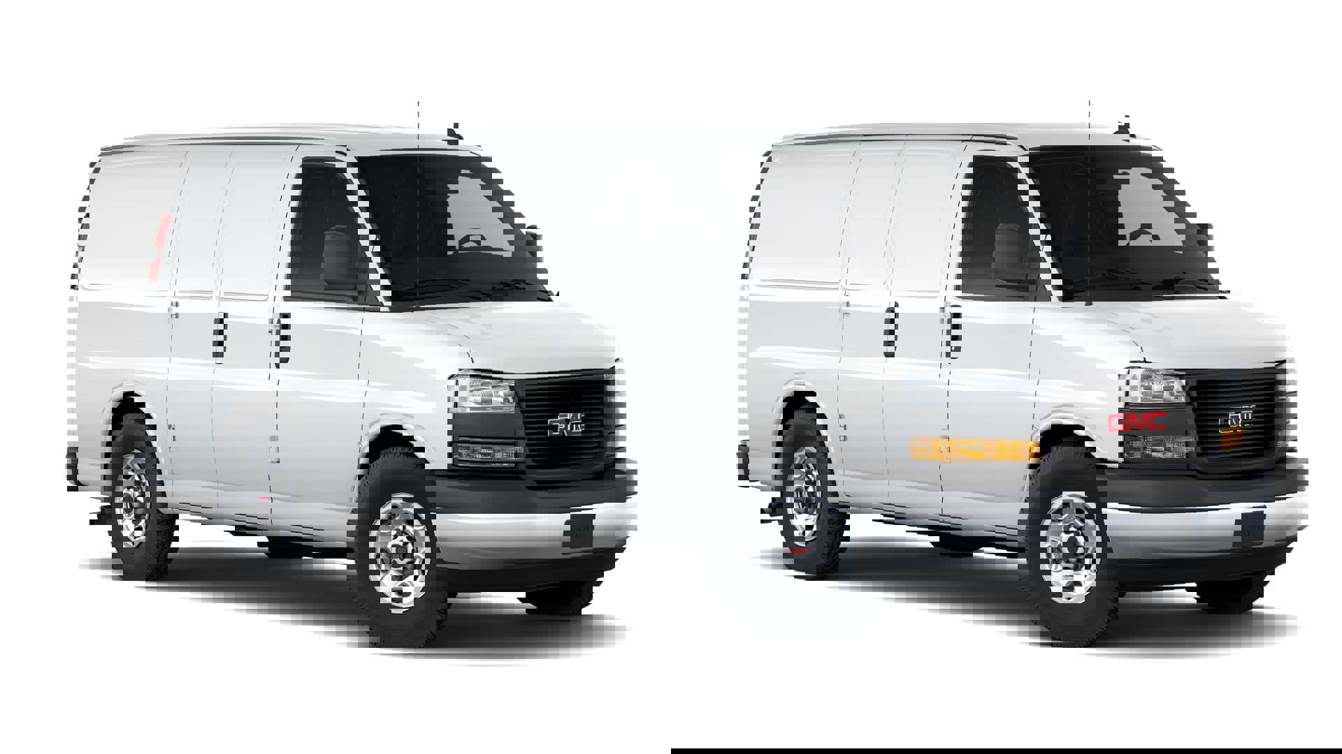 New 2026 GMC Savana 2500 image 4