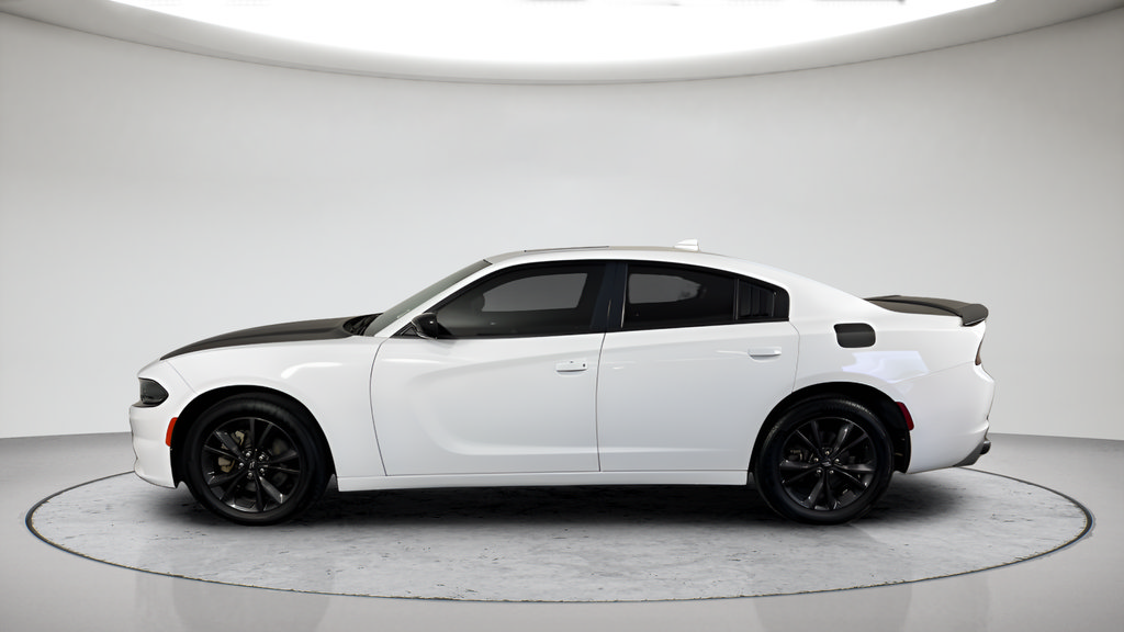 Used 2021 Dodge Charger SXT w/ Blacktop Package AWD/4WD image 10