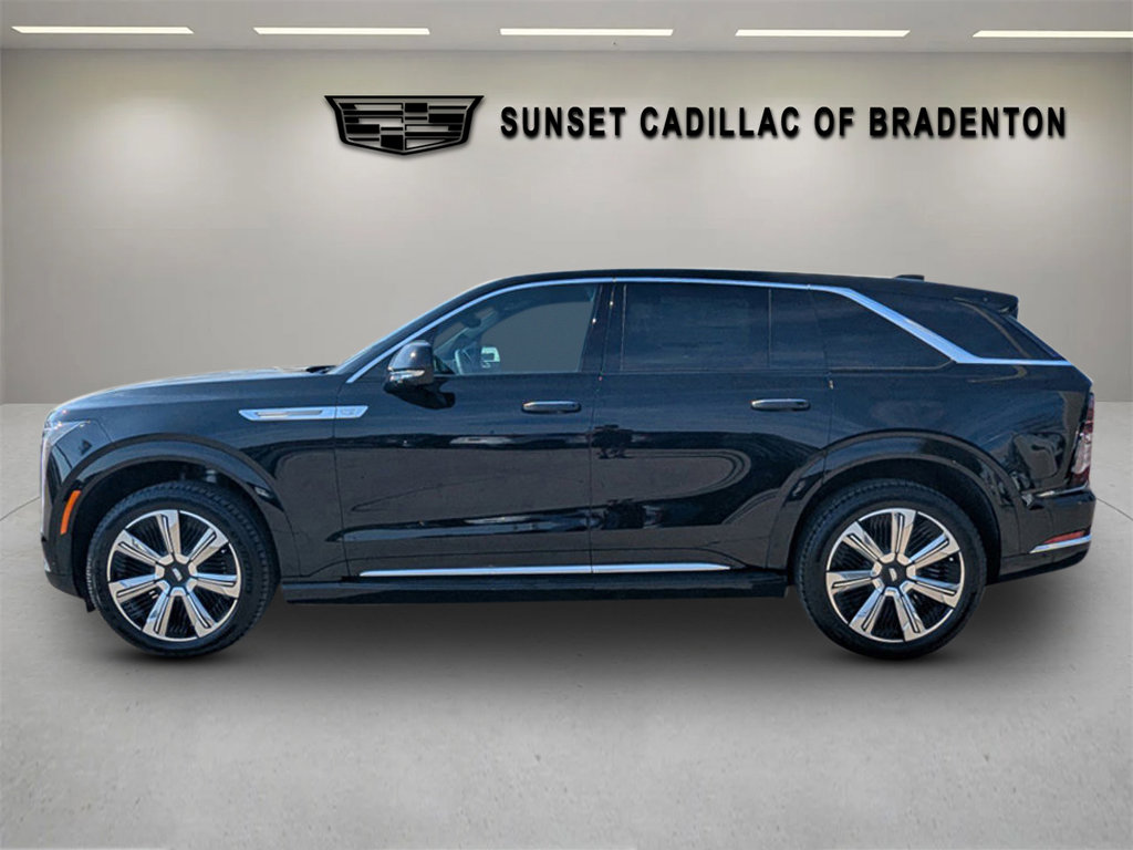 New 2025 Cadillac Escalade IQ Luxury 1 w/ Smart Trailering package AWD/4WD image 4