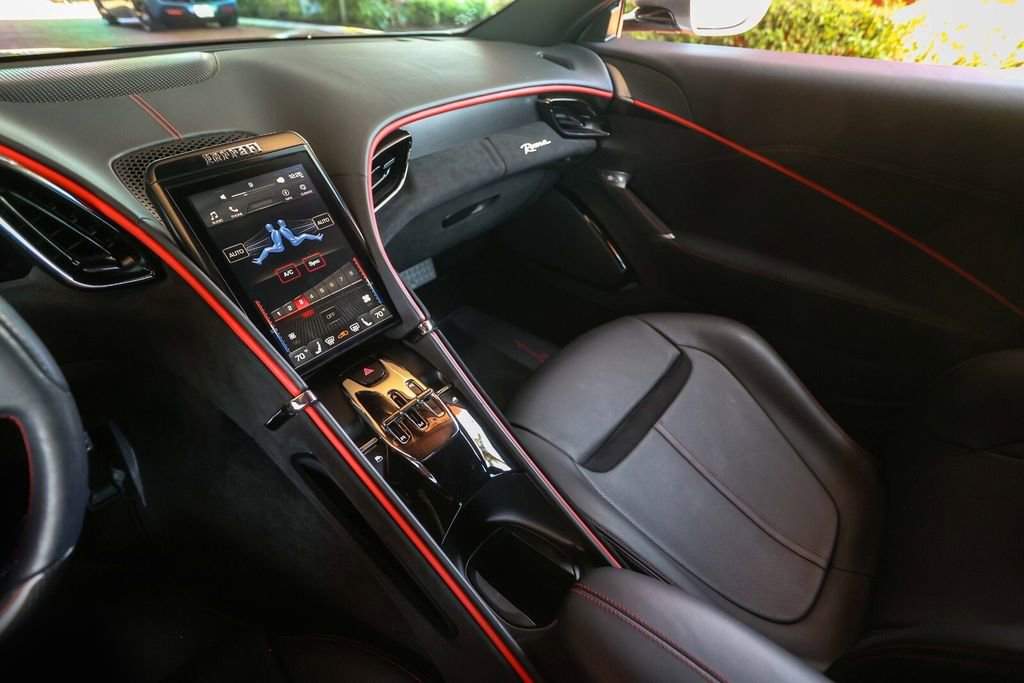 Certified 2021 Ferrari Roma RWD image 31