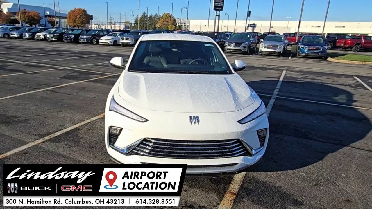 New 2026 Buick Envista Preferred w/ Convenience I Package image 3